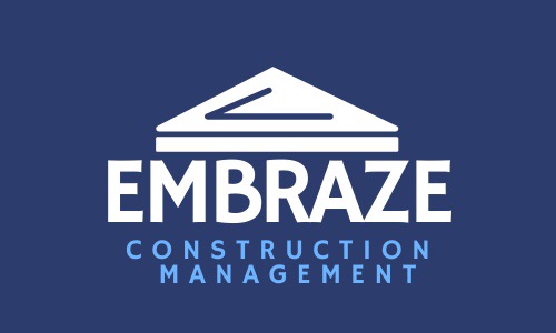 Logotype Embraze Group AB - Blue